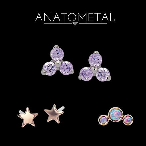 Explore cool face tattoos ideas, creative tattoo ideas in San Antonio, available at Platinum Body Piercings