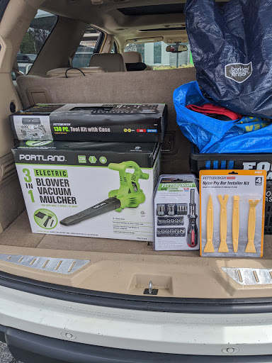 Hardware Store «Harbor Freight Tools», reviews and photos, 270 Peninsula Blvd, Hempstead, NY 11550, USA