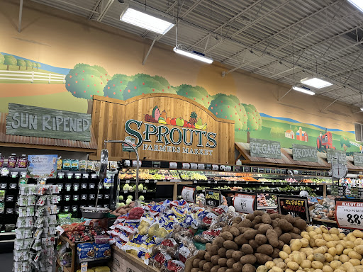 Health Food Store «Sprouts Farmers Market», reviews and photos, 5190 Preston Rd, Frisco, TX 75034, USA