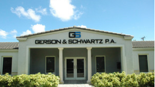 Personal Injury Attorney «Gerson & Schwartz, P.A.», reviews and photos