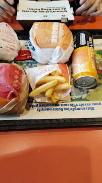 Frite du Restauration rapide Burger King à Lambres-Lez-Douai - n°15