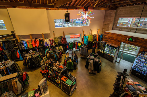 Ski Shop «evo Seattle Store», reviews and photos, 3500 Stone Way N, Seattle, WA 98103, USA