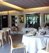 Atmosphère du Restaurant Le Serac à Saint-Gervais-les-Bains - n°1