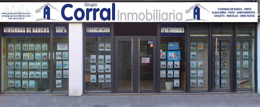 Grupo Corral inmobiliaria en Gandia