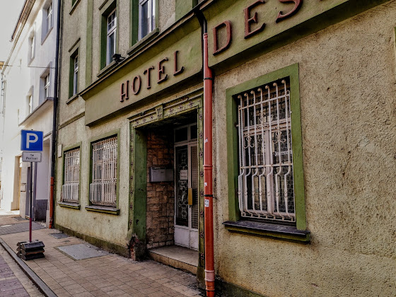 Extérieur hôtels Hotel Dessauer Hof 06217 Merseburg