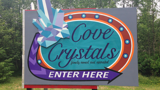 Gift Shop «Cove Crystal Shop», reviews and photos, 510 SE Old Arcadia Rd, Shelton, WA 98584, USA