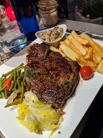 Steak du Restaurant de fruits de mer Le Koudou à Nice - n°9