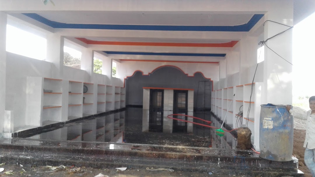Beerappa Temple