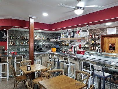 BAR EL BARRANCO - VENTA SAN CAYETANO