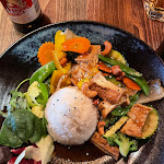 Photo n°1 de l'avis de Lea.e fait le 26/11/2023 à 11:45 sur le  Anroll Restaurant à Heilbronn