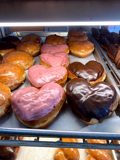 Donut Shop «Happy Donut», reviews and photos, 1807 El Camino Real, Burlingame, CA 94010, USA
