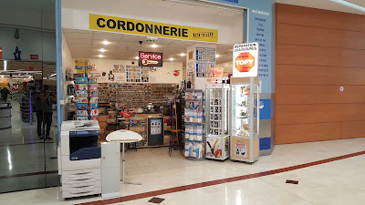 Cordonnerie Nicomatth E.Leclerc à Osny