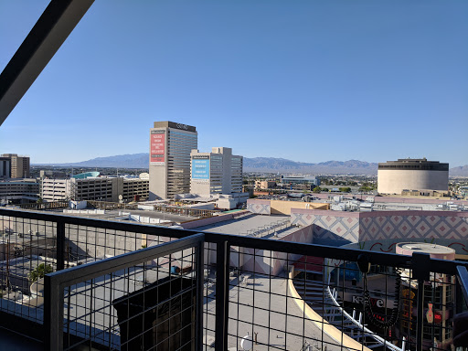 Tourist Attraction «SlotZilla Zip Line», reviews and photos, 425 Fremont St #160, Las Vegas, NV 89101, USA