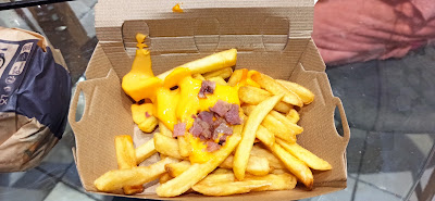 Burger King à Chauny