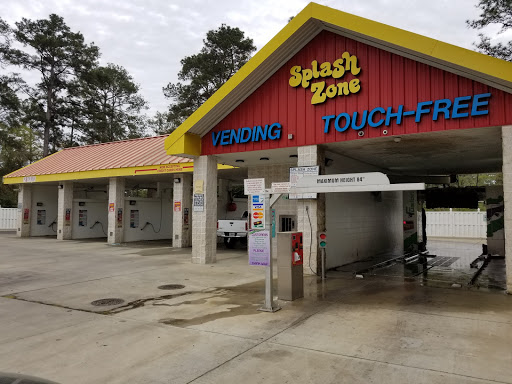 Splash Zone Car Wash en Valdosta