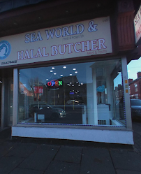 Sea World & Halal Butcher Leicester