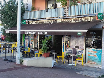 Le Surf à Nice