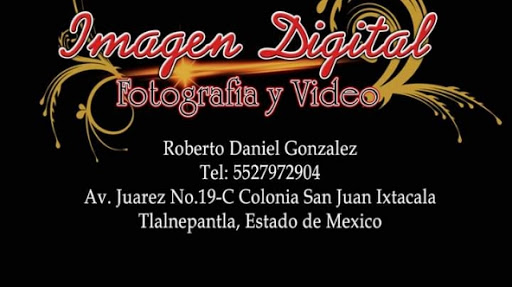 FOTOGRAFIA Y VIDEO IMAGEN DIGITAL