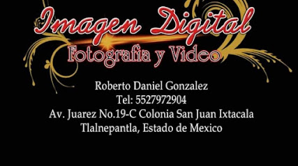 FOTOGRAFIA Y VIDEO IMAGEN DIGITAL