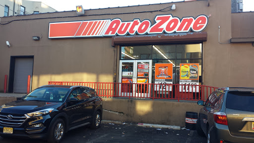 Auto Parts Store «AutoZone», reviews and photos, 4900 John F. Kennedy Blvd #2, West New York, NJ 07093, USA