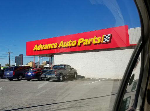 Auto Parts Store «Advance Auto Parts», reviews and photos, 4461 S Sheridan Rd, Tulsa, OK 74145, USA