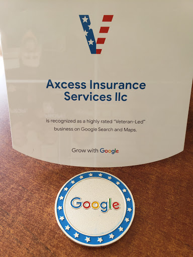 Insurance Agency «Axcess Insurance Services llc», reviews and photos