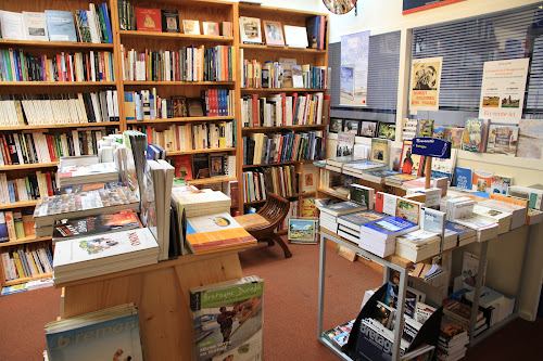 Librairie Gwalarn à Lannion