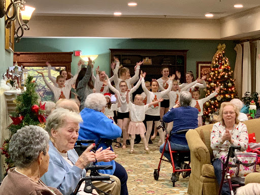 Dance School «Center Stage Dance Company», reviews and photos, 43334 W Seven Mile Rd #250, Northville, MI 48167, USA