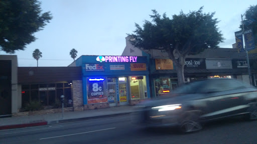 Print Shop «Printing Fly», reviews and photos, 10586 W Pico Blvd, Los Angeles, CA 90064, USA