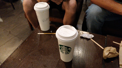 Starbucks