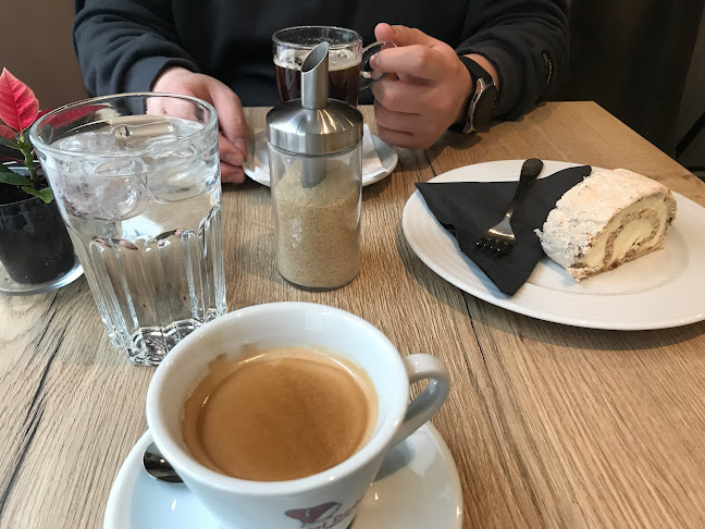 Panki's Café - Kavárna