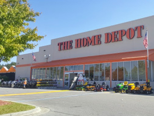 Home Improvement Store «The Home Depot», reviews and photos, 541 W 9 Mile Rd, Pensacola, FL 32534, USA