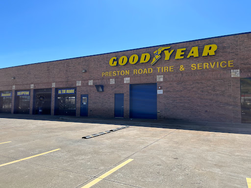 Auto Repair Shop «Preston Road Tire and Service», reviews and photos, 3880 Preston Rd, Frisco, TX 75034, USA