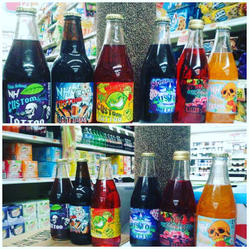 Explore tattoo ideas side, creative tattoo ideas in Hooksett, available at NH Custom Tattoo