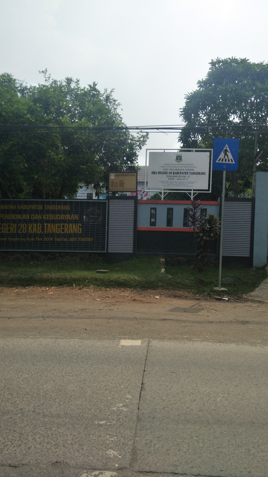 SMA Negeri 28 Kab Tangerang