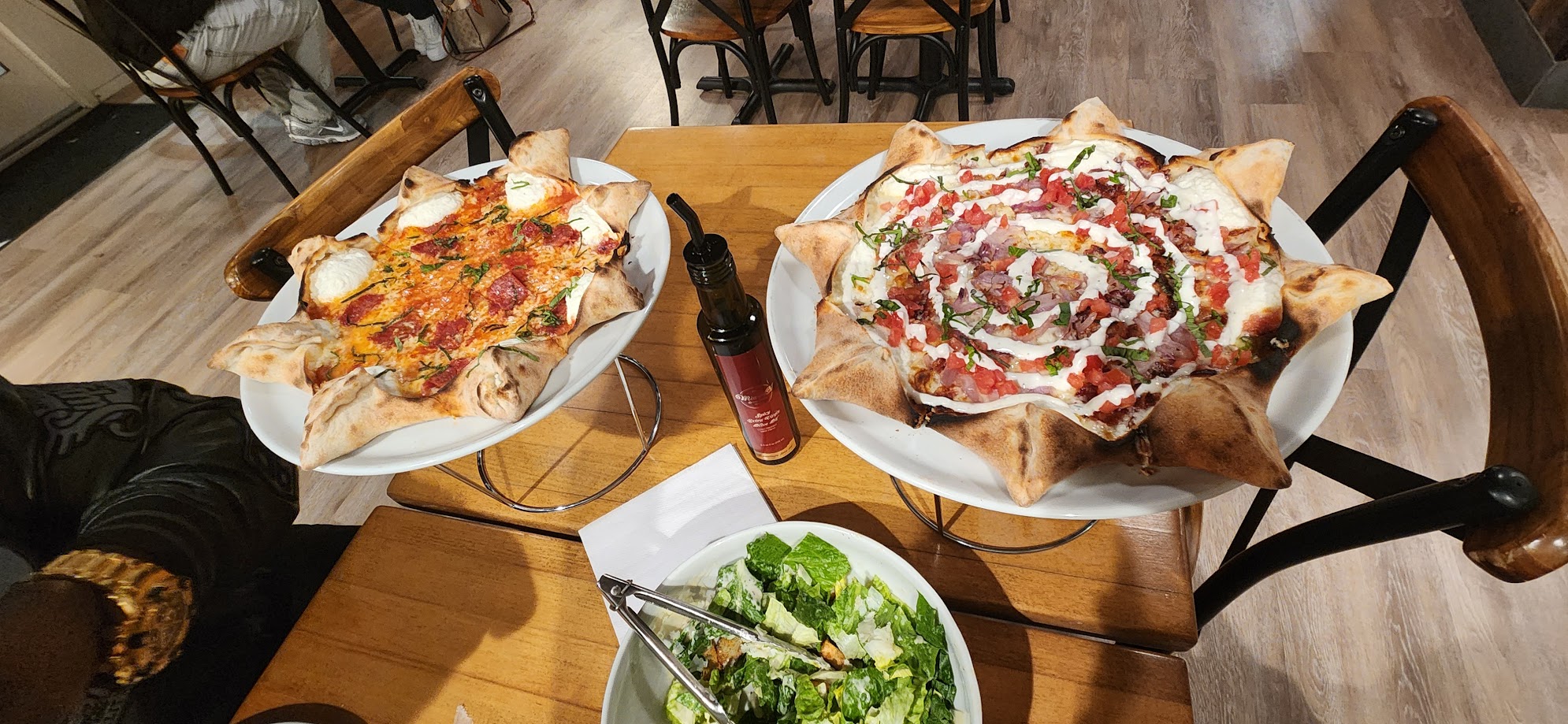 Mister O1 Extraordinary Pizza Grapevine