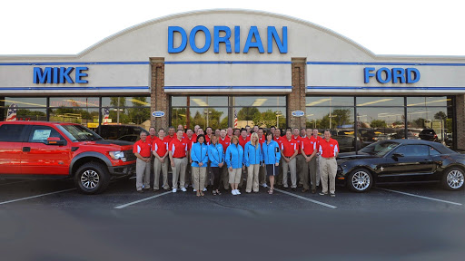 Ford Dealer «Dorian Ford», reviews and photos, 35900 Gratiot Ave, Charter Twp of Clinton, MI 48035, USA