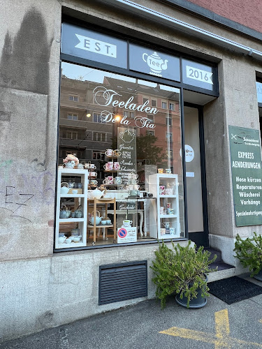 Rezensionen über Teeladen De La Tia in Zürich - Café