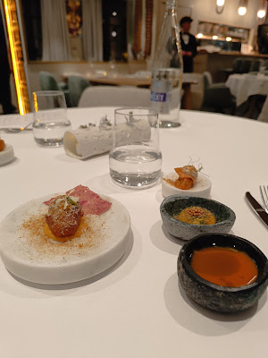 La table de Clément Paillard à Angers