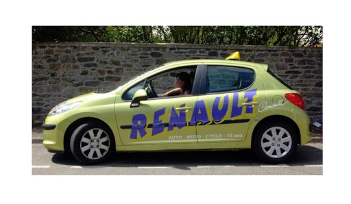 Auto-École Renault Conduite à Tréguier, Côtes-d’Armor