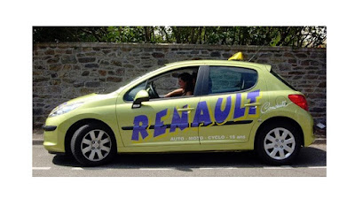 Auto Moto Ecole Renault Conduite à Tréguier