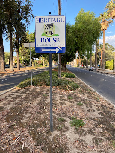 Heritage Museum «Riverside Heritage House», reviews and photos, 8193 Magnolia Ave, Riverside, CA 92504, USA