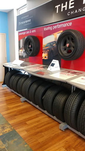 Tire Shop «Firestone Complete Auto Care», reviews and photos, 2451 Justin Rd, Flower Mound, TX 75028, USA