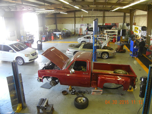Auto Repair Shop «USA Performance Auto», reviews and photos, 12841 NE Whitaker Way, Portland, OR 97230, USA