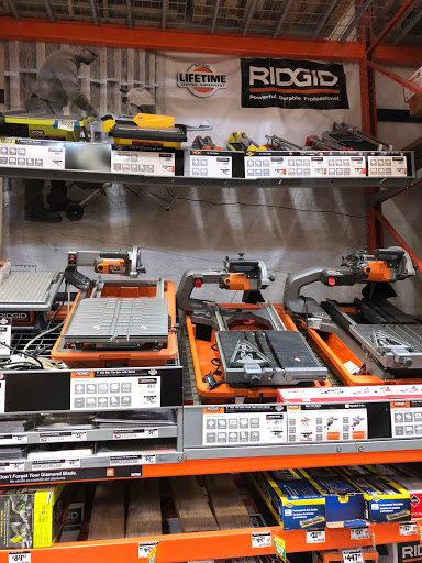 Home Improvement Store «The Home Depot», reviews and photos, 800 Commerce Blvd, Dickson City, PA 18519, USA