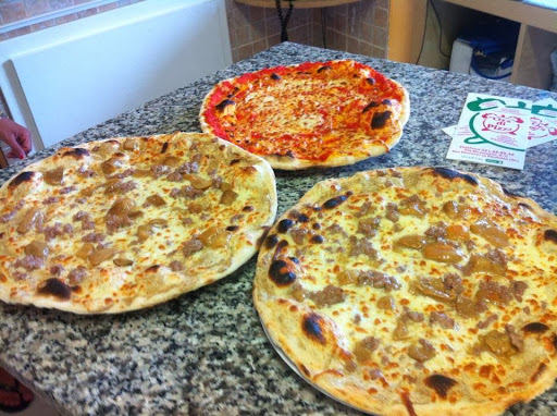 PIZZERIA DASPORTO - ORA DI PIZZA in San Giovanni in Persiceto, Città Metropolitana di Bologna