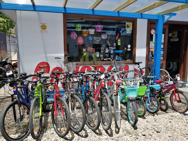 Opiniones de Bicicleteria Leonel Coussan en Trinidad - Tienda de bicicletas