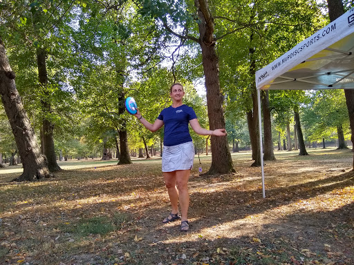 Public Golf Course «Calvert Road Park Disc Golf», reviews and photos, Campus Drive, College Park, MD 20740, USA
