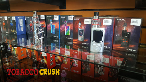 Tobacco Shop «Tobacco Crush», reviews and photos, 1160 E Ontario Ave #102, Corona, CA 92881, USA