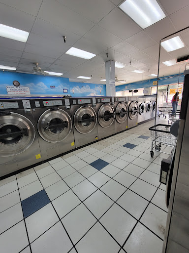 Coin operated laundry equipment supplier Rancho Cucamonga